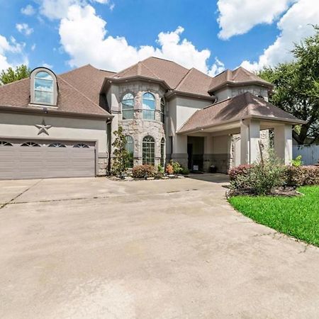 Вілла Luxuria Mini-Mansion Near Houston Downtown Екстер'єр фото