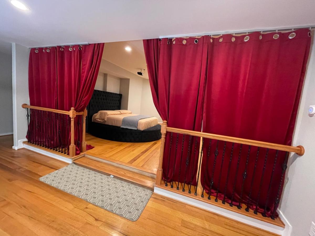 Вілла Luxuria Mini-Mansion Near Houston Downtown Екстер'єр фото