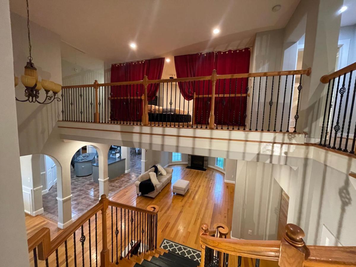 Вілла Luxuria Mini-Mansion Near Houston Downtown Екстер'єр фото