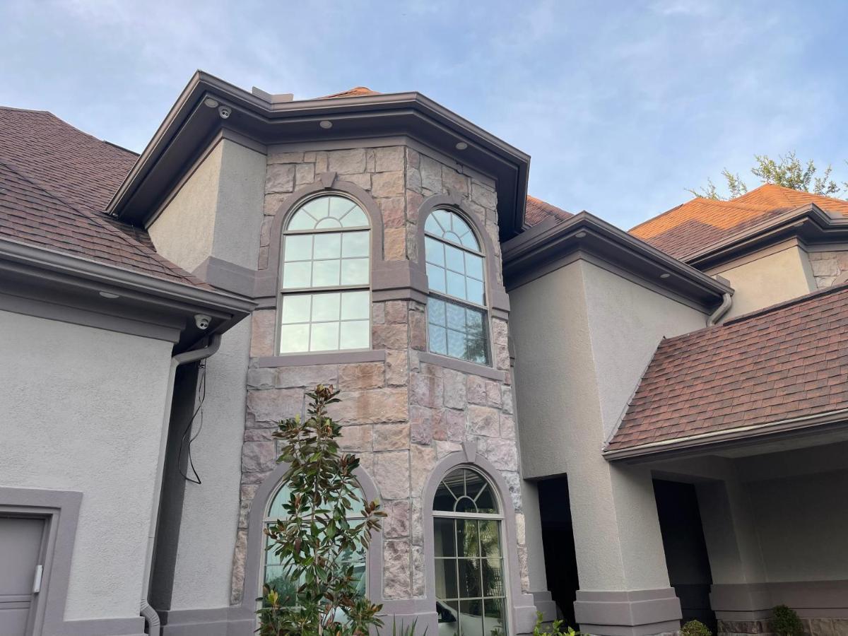 Вілла Luxuria Mini-Mansion Near Houston Downtown Екстер'єр фото