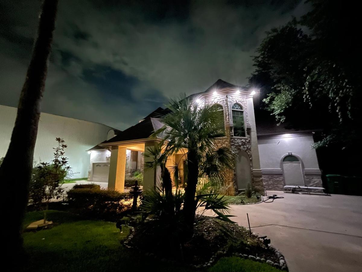 Вілла Luxuria Mini-Mansion Near Houston Downtown Екстер'єр фото