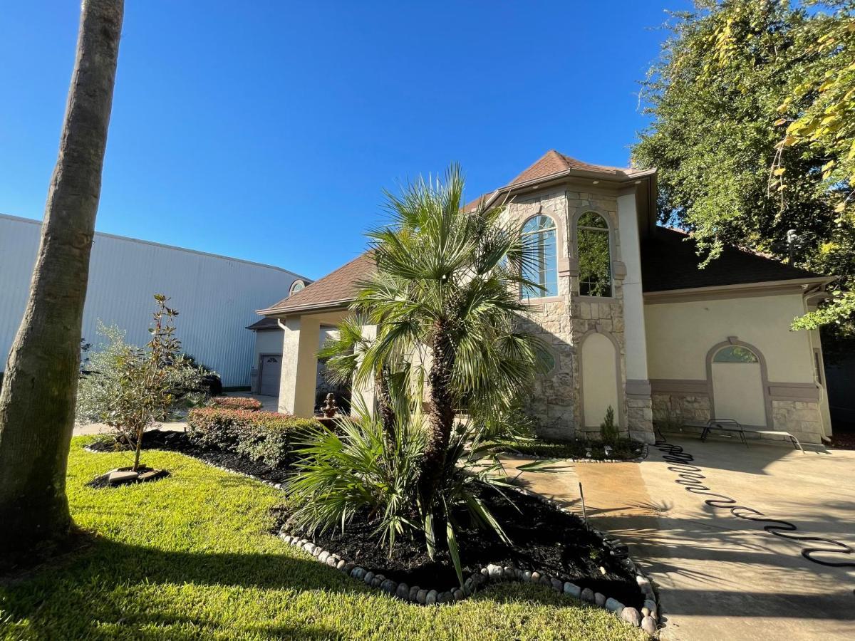 Вілла Luxuria Mini-Mansion Near Houston Downtown Екстер'єр фото