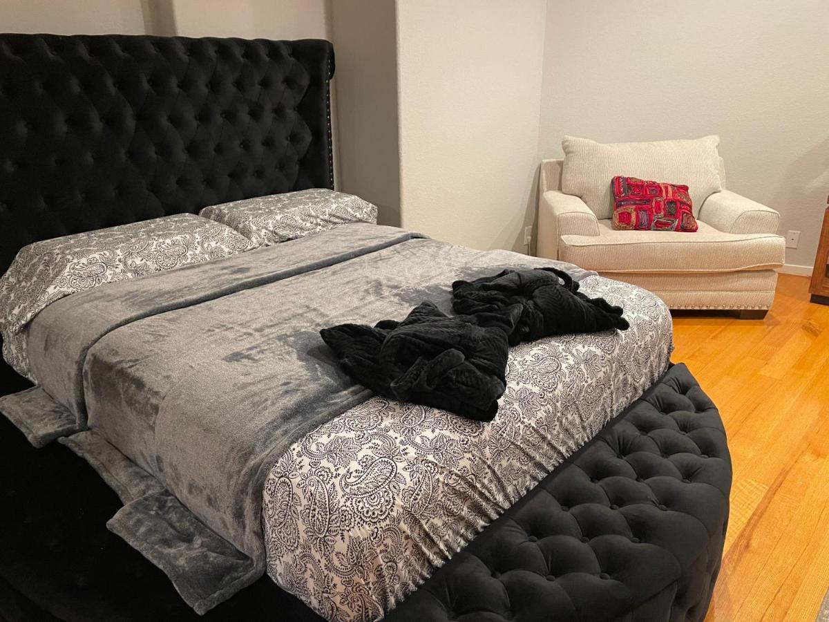 Вілла Luxuria Mini-Mansion Near Houston Downtown Екстер'єр фото