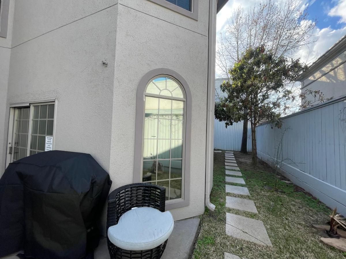 Вілла Luxuria Mini-Mansion Near Houston Downtown Екстер'єр фото
