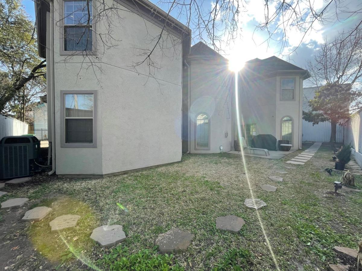 Вілла Luxuria Mini-Mansion Near Houston Downtown Екстер'єр фото