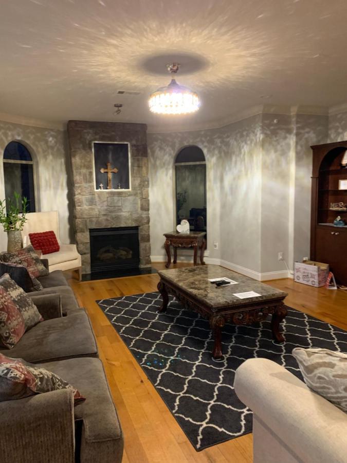 Вілла Luxuria Mini-Mansion Near Houston Downtown Екстер'єр фото