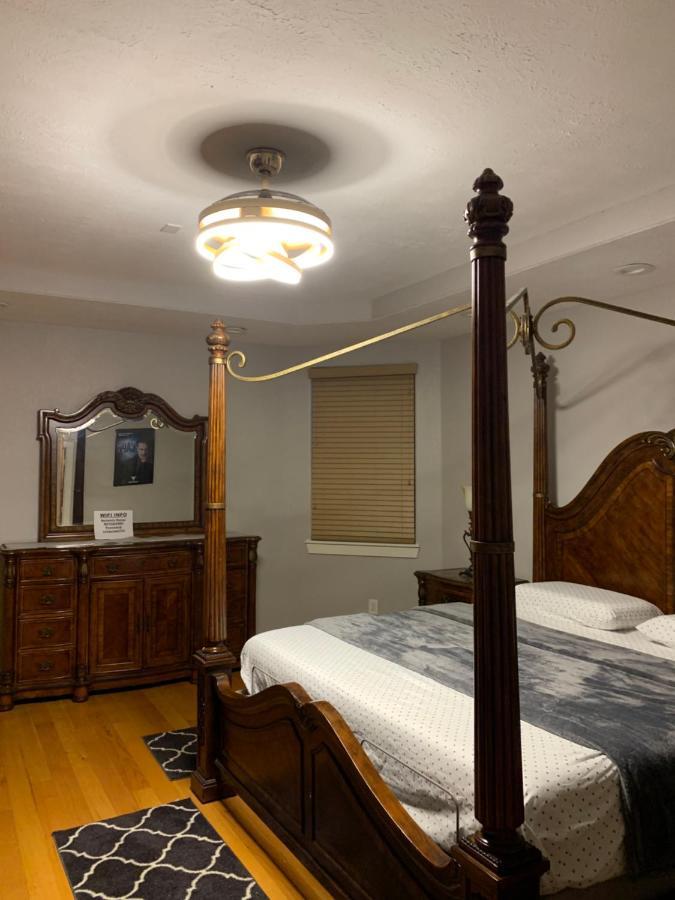 Вілла Luxuria Mini-Mansion Near Houston Downtown Екстер'єр фото