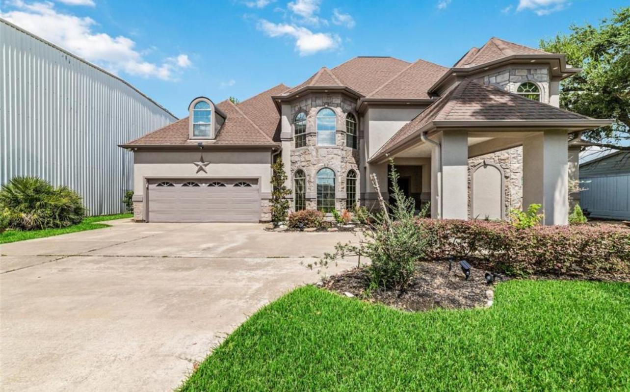 Вілла Luxuria Mini-Mansion Near Houston Downtown Екстер'єр фото