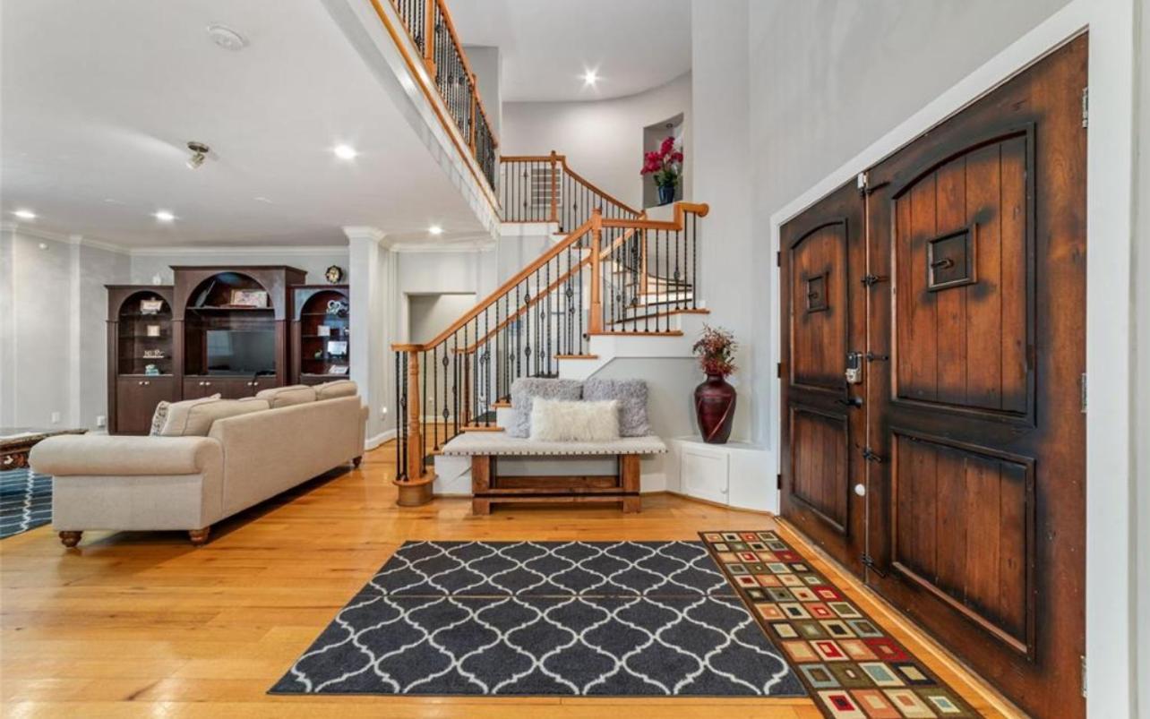 Вілла Luxuria Mini-Mansion Near Houston Downtown Екстер'єр фото