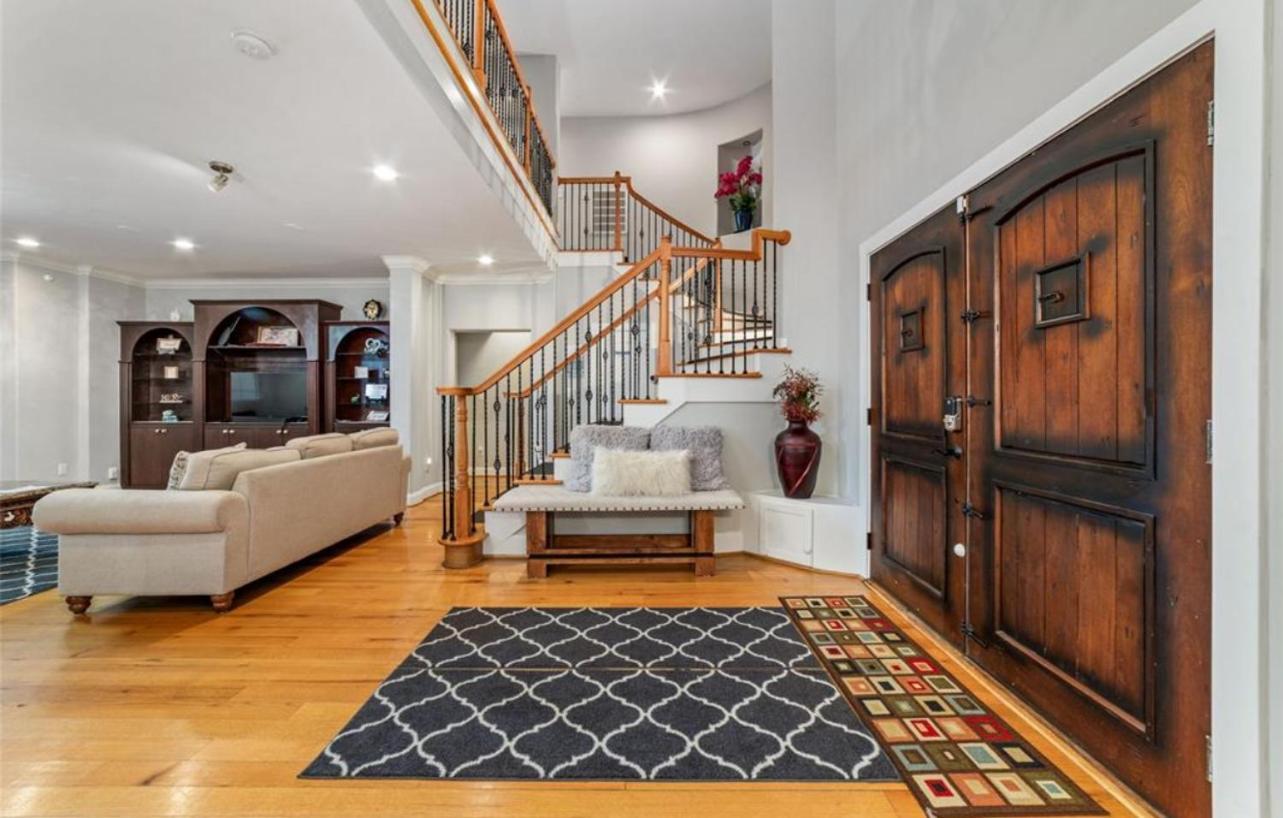 Вілла Luxuria Mini-Mansion Near Houston Downtown Екстер'єр фото