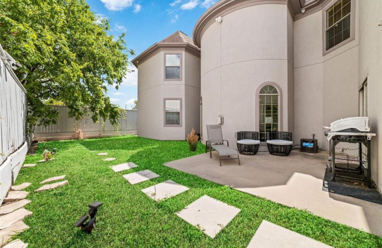 Вілла Luxuria Mini-Mansion Near Houston Downtown Екстер'єр фото
