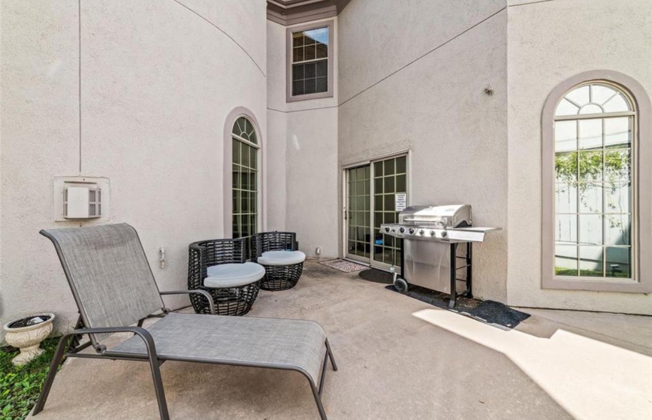 Вілла Luxuria Mini-Mansion Near Houston Downtown Екстер'єр фото