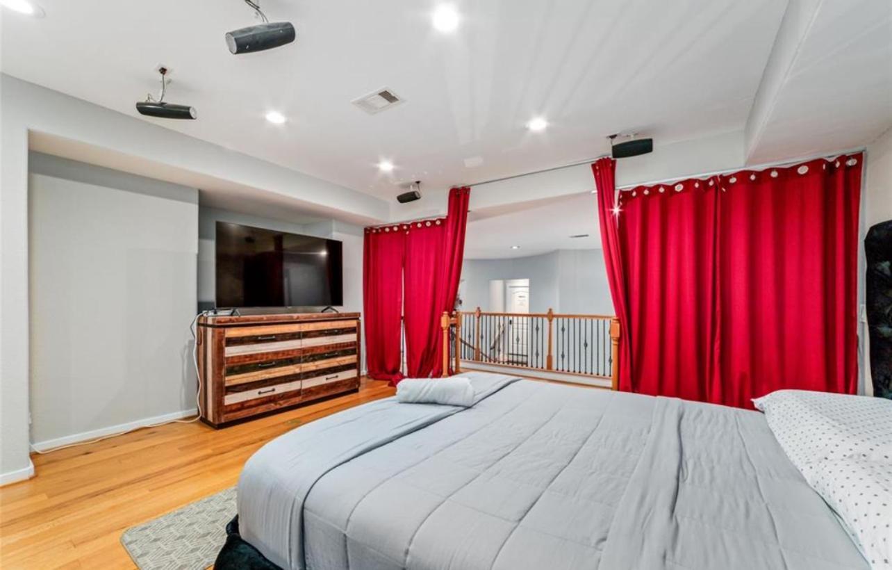 Вілла Luxuria Mini-Mansion Near Houston Downtown Екстер'єр фото