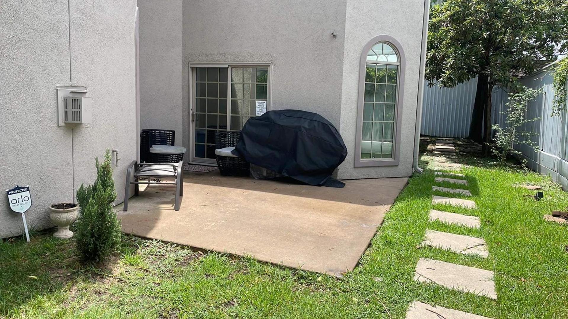 Вілла Luxuria Mini-Mansion Near Houston Downtown Екстер'єр фото